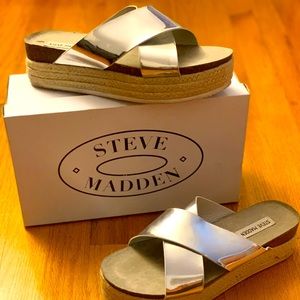 Steve Madden  Sandals